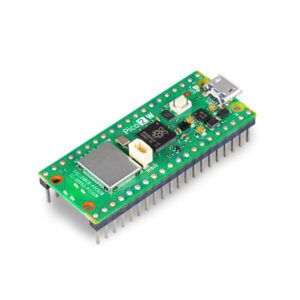 Raspberry Pi Pico 2W with Header
