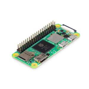 Raspberry Pi Zero 2 W with Header